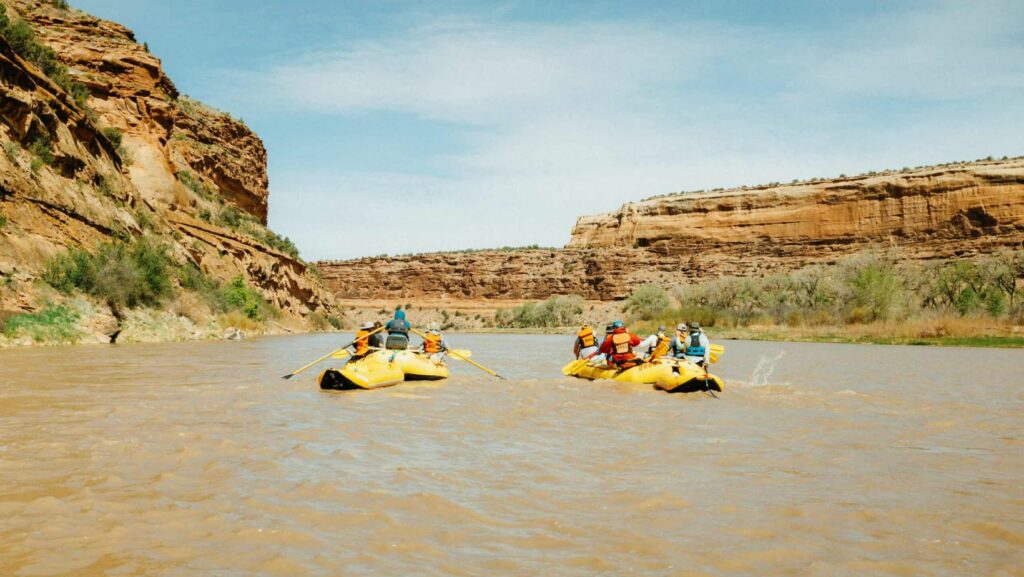 raft outdoor adventures