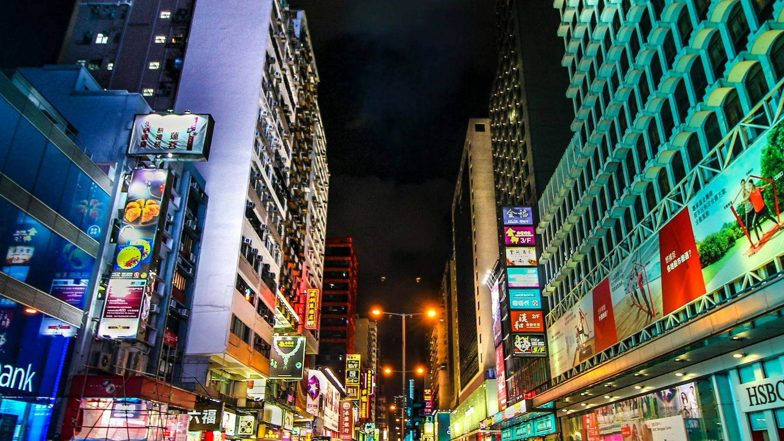 Hong Kong