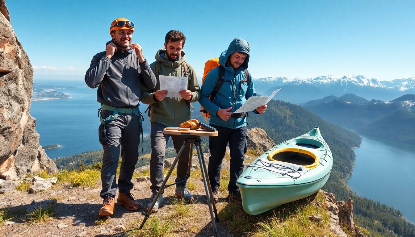 outdoor adventures spearstate