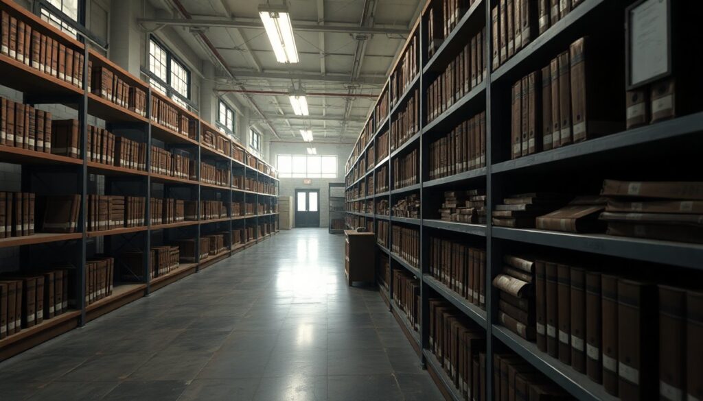 general archives spearstate