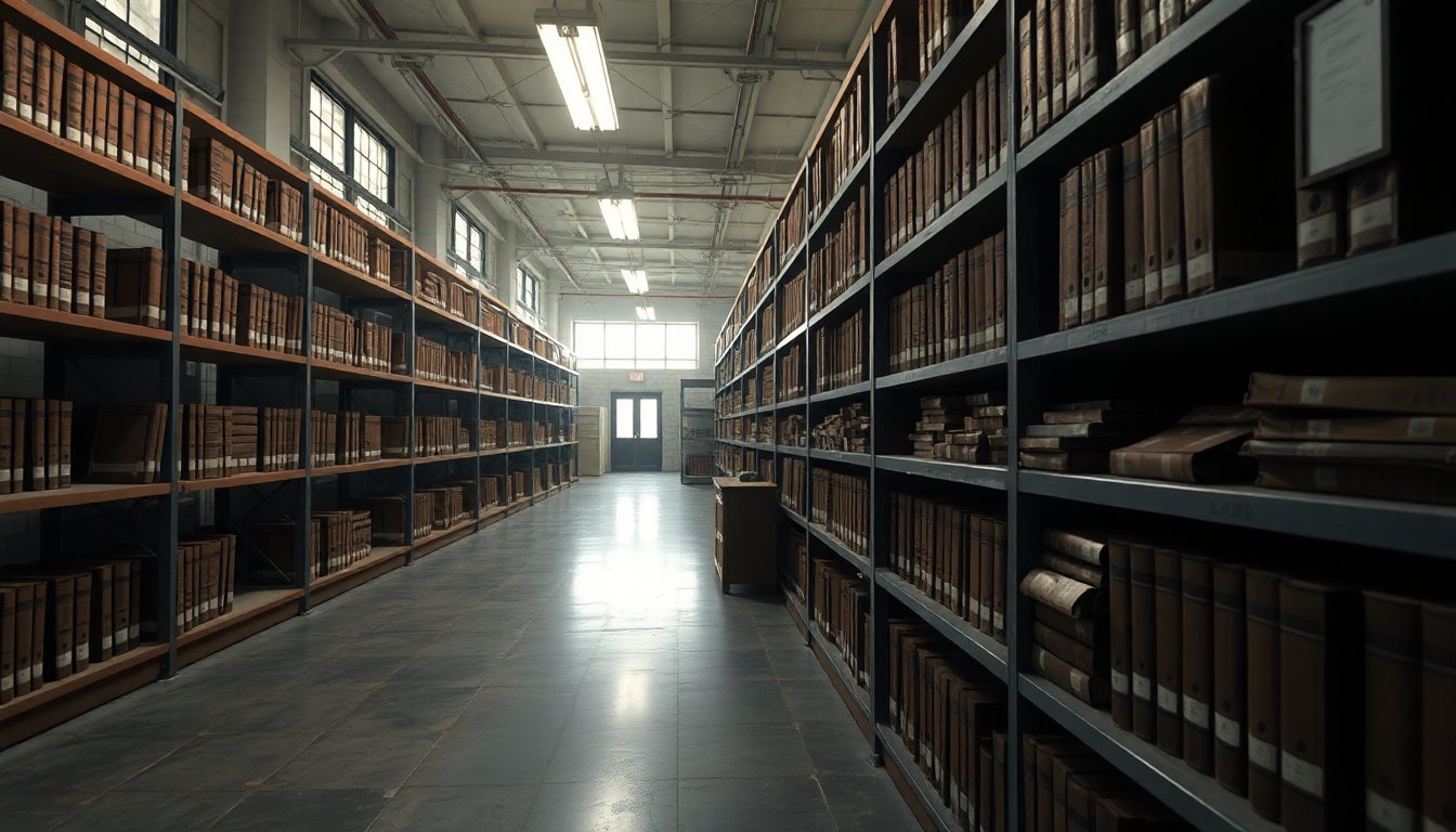 general archives spearstate