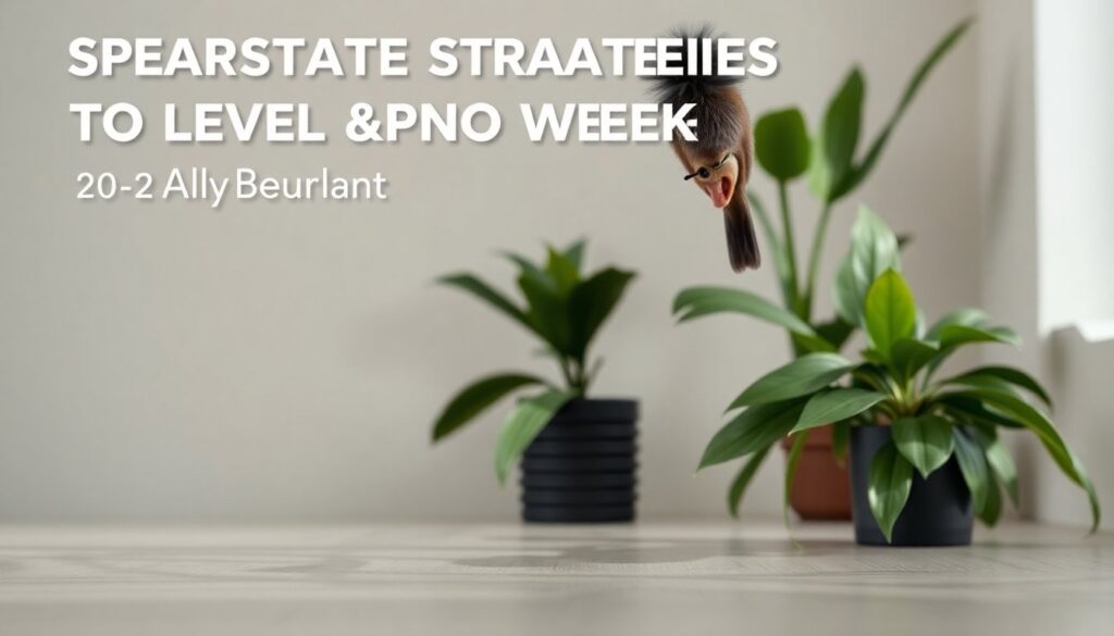 spearstate strategies for leveling up your health and wellness