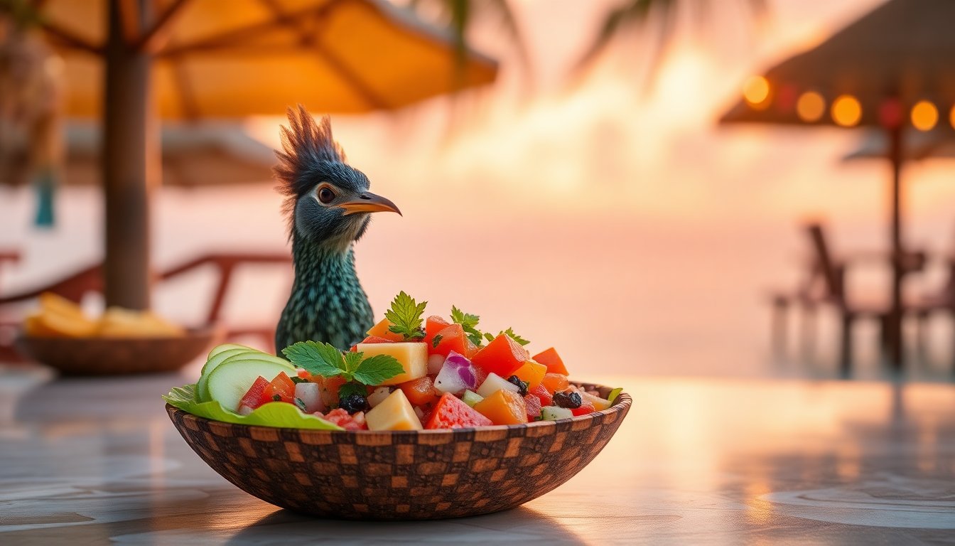 destination poke recipe myna bird spearstate