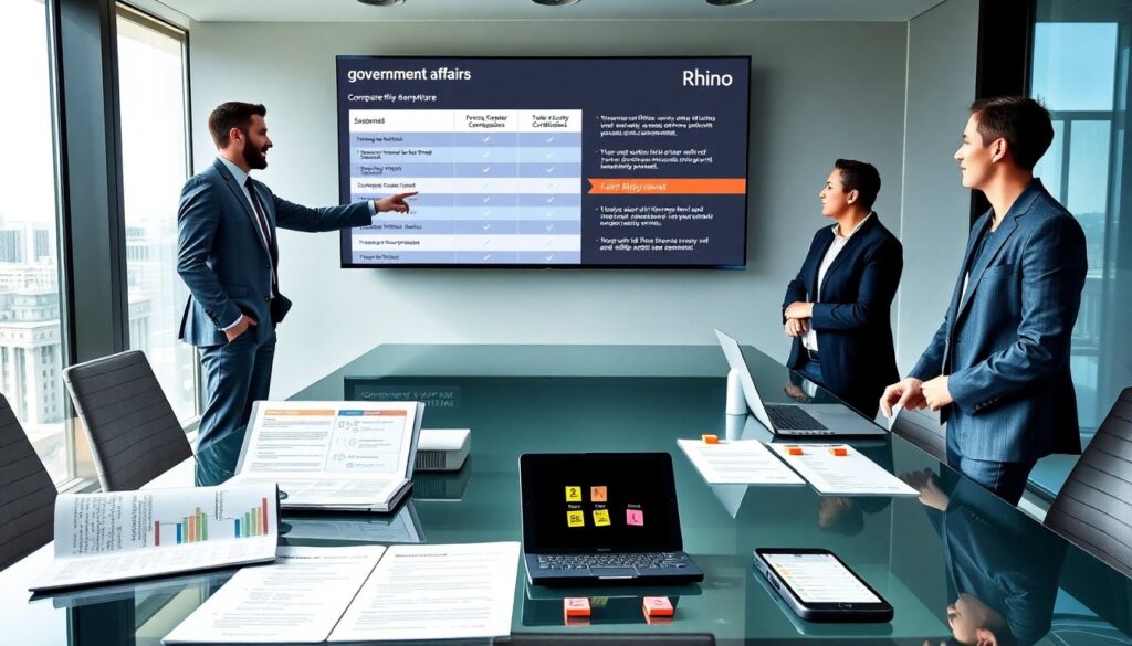 government affairs rhino comparing prices testimonials spearstotere