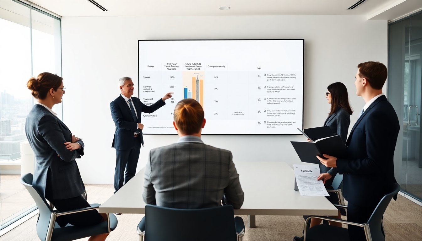 corporate growth giraffe comparing prices testimonials spearstaite