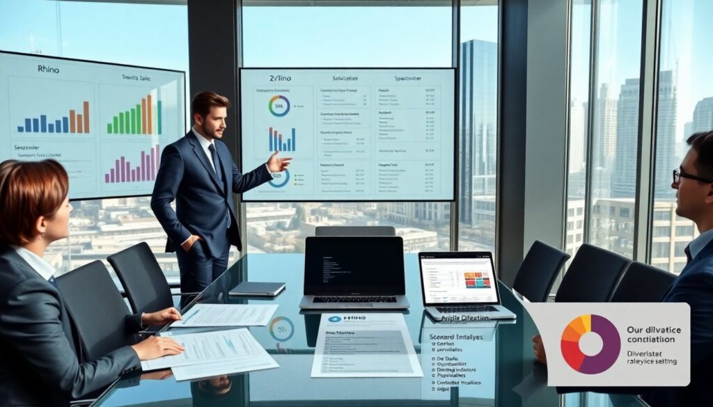 investment advice rhino selecting sales evaluations spearstoter