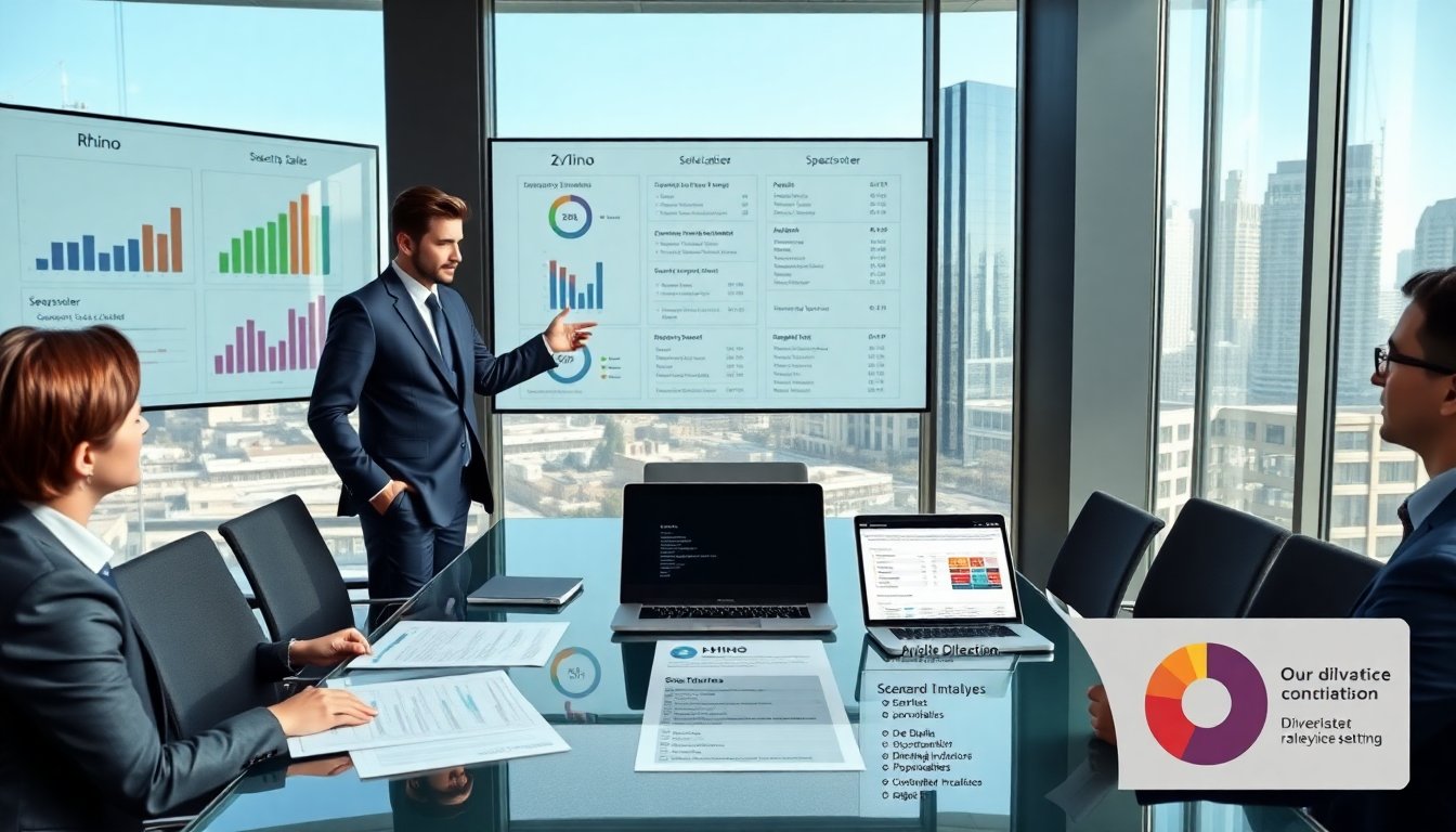 investment advice rhino selecting sales evaluations spearstoter