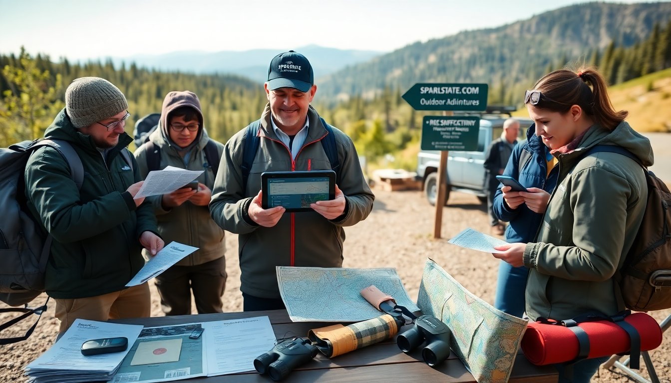 spearstate.com outdoor adventures