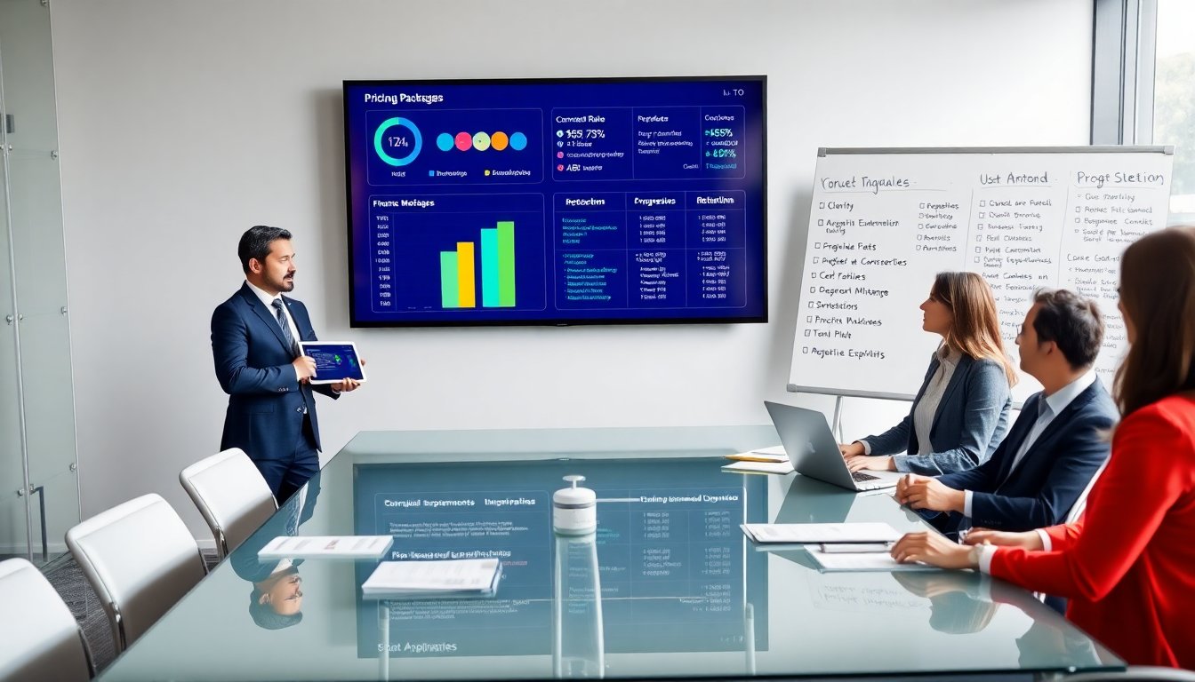 revenue streams chameleon choosing packages insights spearstutecev